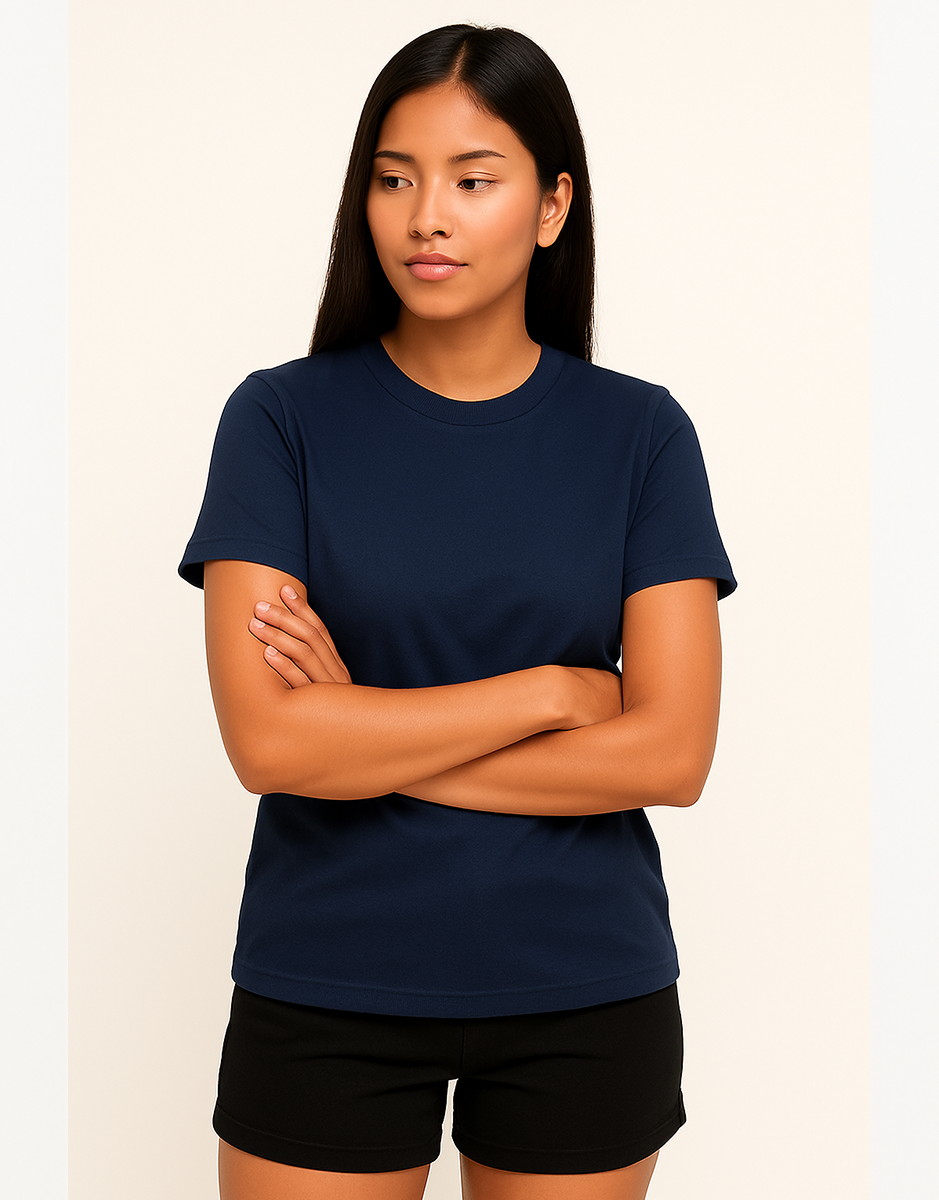 Camiseta Feminina Essencial