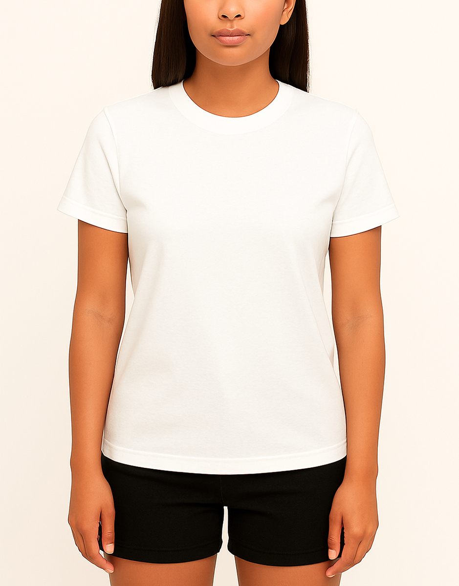Camiseta Feminina Essencial