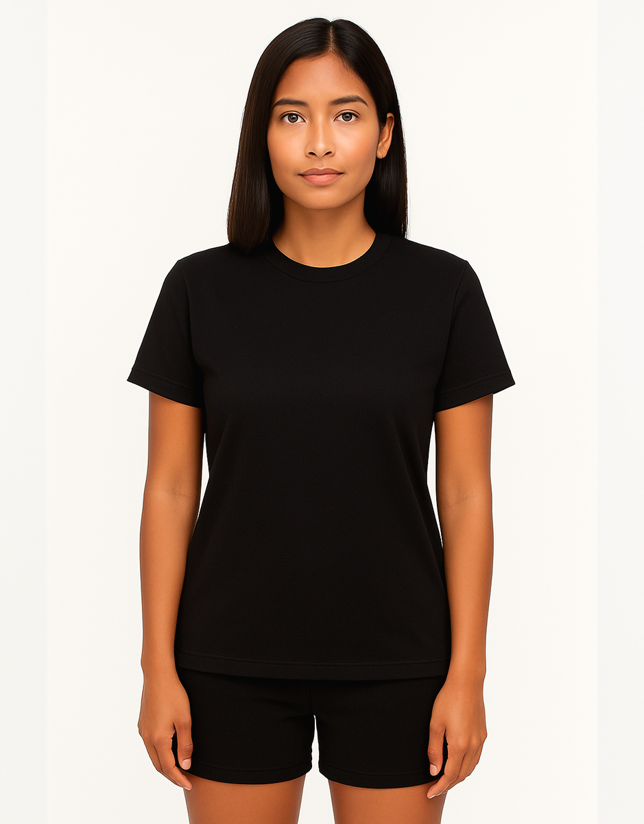 Camiseta Feminina Essencial