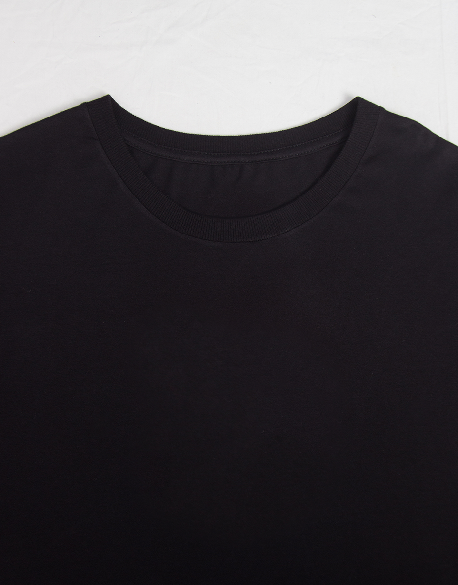 Camiseta Masculina Básica Casual 100% Algodão