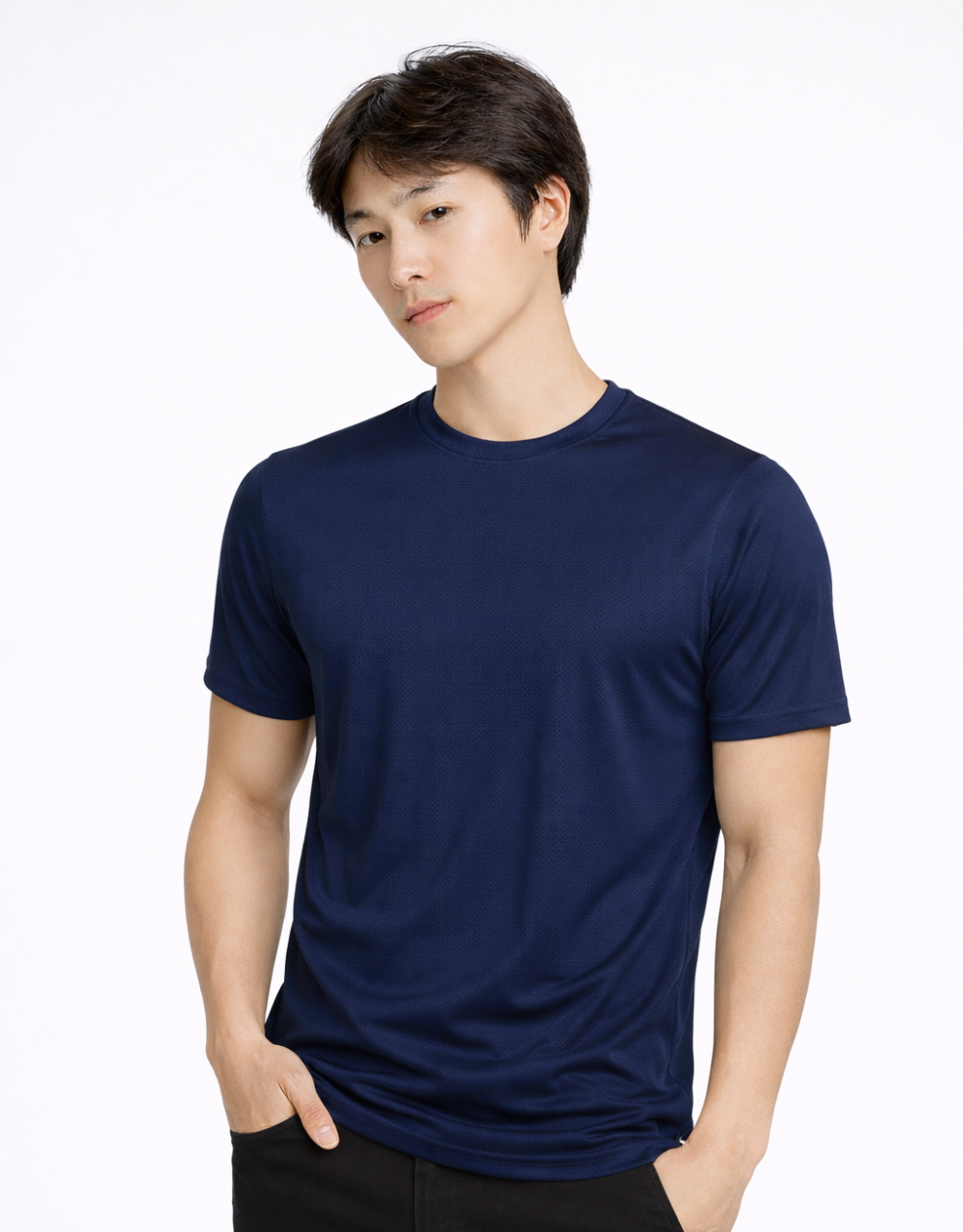 Camiseta Dry Poliamida Proteção UV