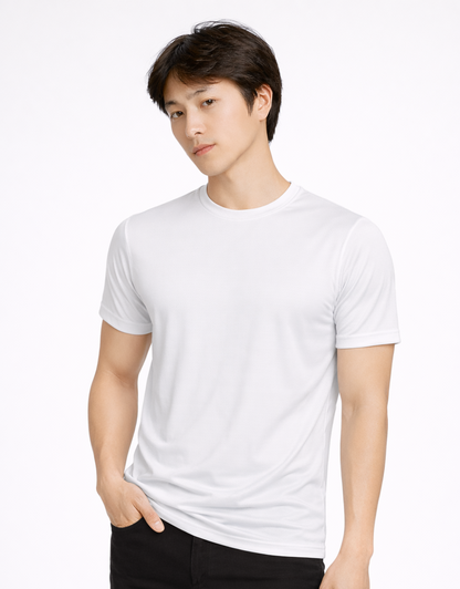 Camiseta Dry Poliamida Proteção UV