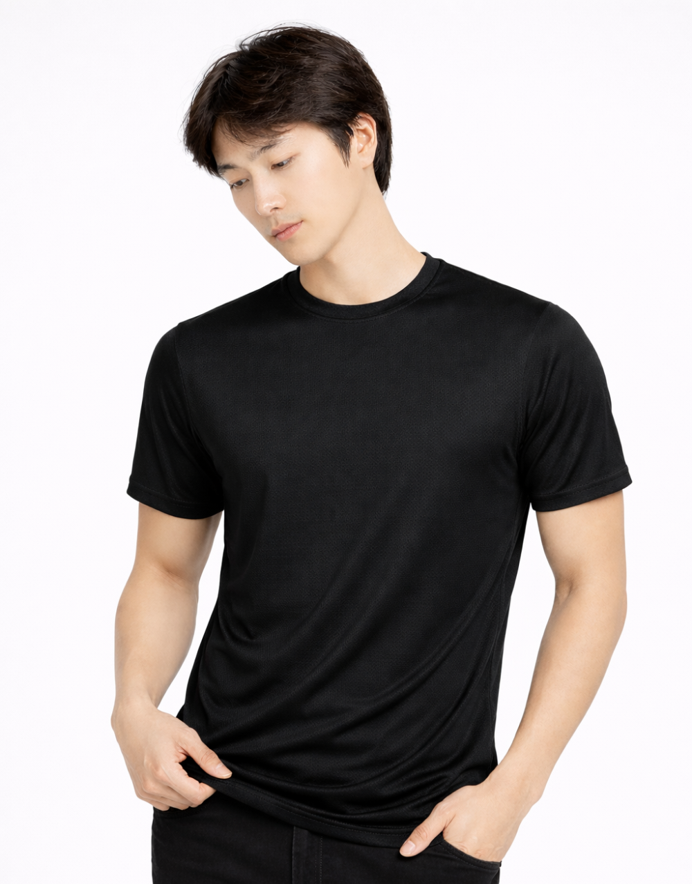 Camiseta Dry Poliamida Proteção UV
