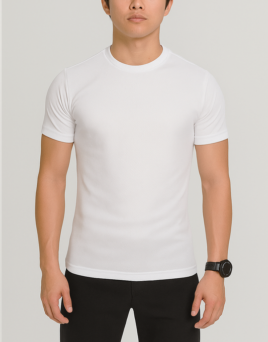 Camiseta Esportiva Dry Fit Anti Odor