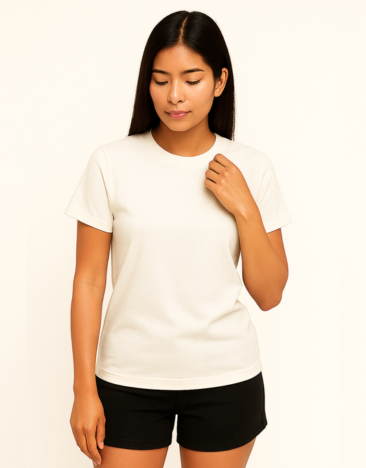 Camiseta Feminina Essencial