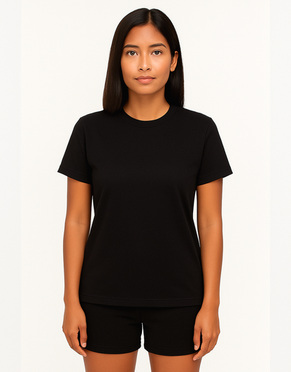 Camiseta Feminina Essencial