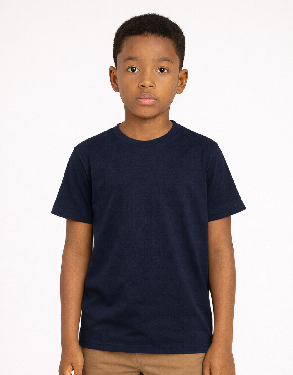 Camiseta Infantil 100% Algodão